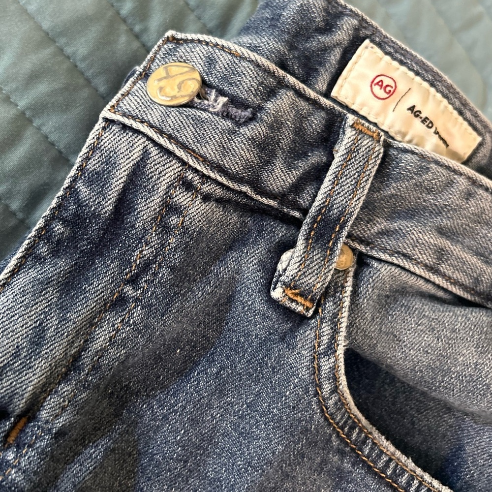 AG-ED DENIM WOMENS JEANS